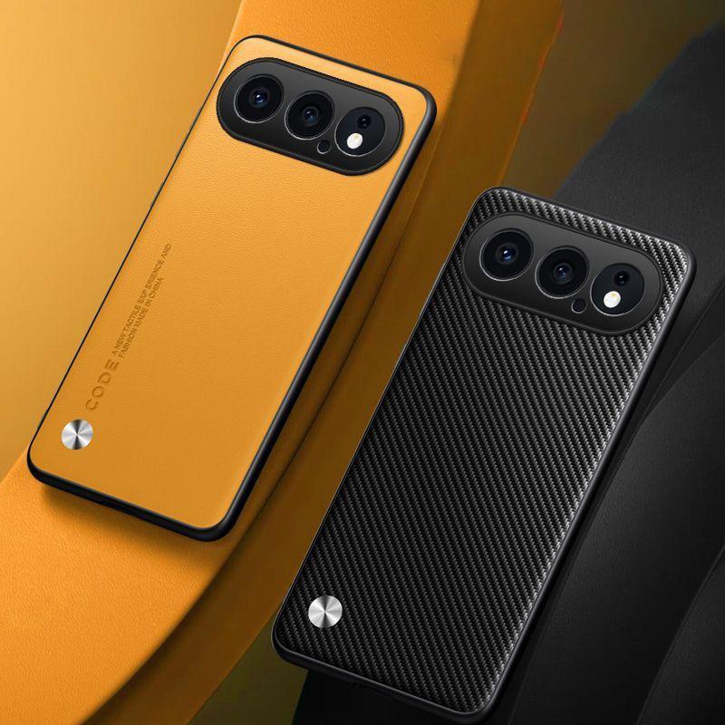 Чехол для телефона Honor 500 Pro Honor500 Защита камеры Роскошные чехлы из ПУ кожи Ударопрочный ТПУ Силиконовый чехол Fundas 500Pro