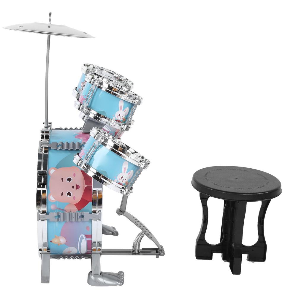 Kids   Set Cartoon  s Kit Educational Child Musical Instrument Boys   Toy