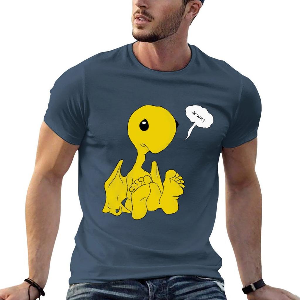 Goldie Comics Sandunisex Dreaming Tshirt Casual Simple Design Short Sleeve Shirt