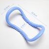 Support Tool Yoga Circle Equipment PP Pilates Stretch Ring Sport Accessories Yoga Ring  Women