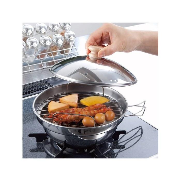 SOTO Kitchen Kobo ST-125 (Silver) 8.3 x 6.3 inch