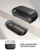 Genuine Leather Protection Case for AirPods Pro 3 Durable  Earphone Case for AirPods 3 Pro Shockproof Protective Full Cover