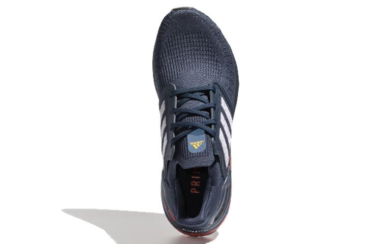 adidas Ultraboost_20 'Синий/Черный/Красный' FY3451