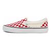 Vans OG Classic Slip-On LX Checkerboard — гоночные красные кроссовки унисекс Classic-White VN0A32QNTYR