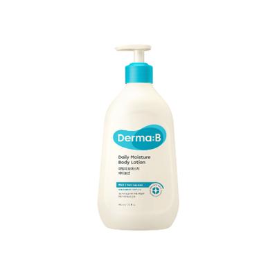 [Derma-B] Лосьон для тела «Свежее увлажнение» 400 мл