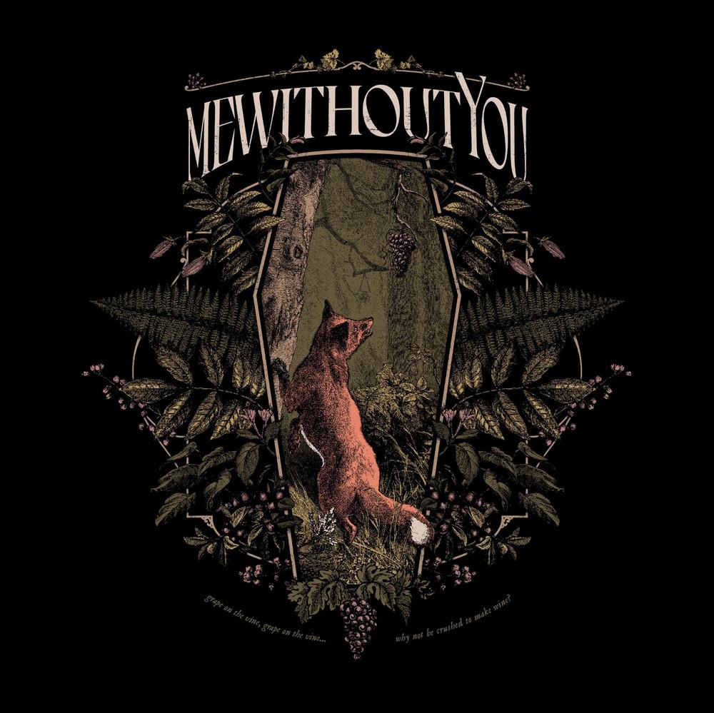 Hot Short Sleeve Mewithoutyou t shirt Band All Size ZL437 Unisex T-Shirt