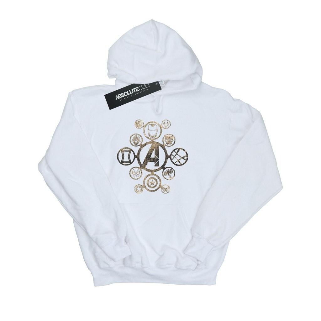 Marvel Boys Avengers Infinity War Icons Hoodie