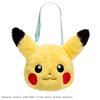 Takara Tomy Pokémon Pocket Monster Pikachu Friends Pouch 14cm Width