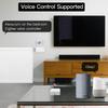 Tuya Умный шлюз Хаб Мультимодельный Мост для Умного Дома Bluetooth ZigBee Приложение Беспроводной 2.4G WiFi Удаленное Управление Alexa Google