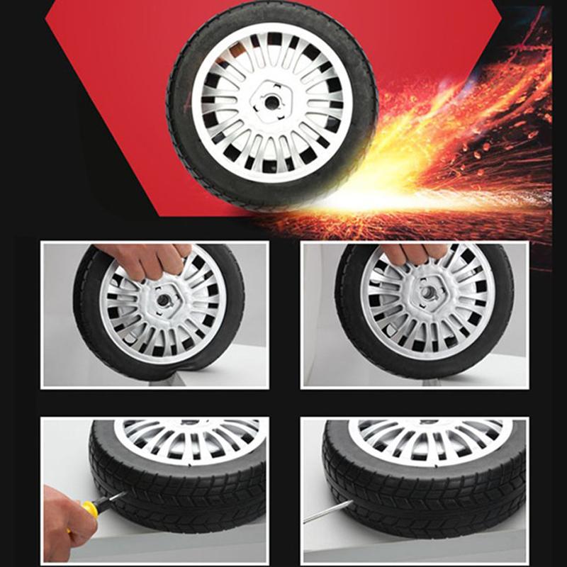 EVA soft tires for children's electric car,children's electric vehicle foam tires and JJ258 plastic wheels