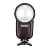 Godox V1 TTL Round Head Camera Flash