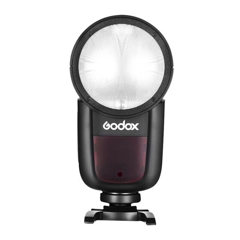 Godox V1 TTL Round Head Camera Flash