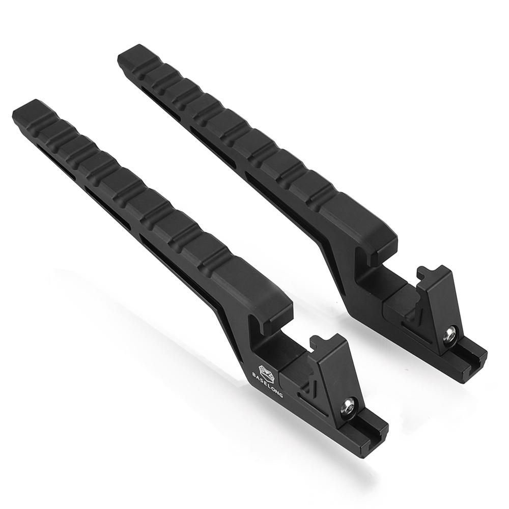 Motorcycle Accessories For Segway x260/ X160 X 2024 2025 Aluminium Passenger Footpegs Extensions For Sur Ron Light Bee X S/X/L1E