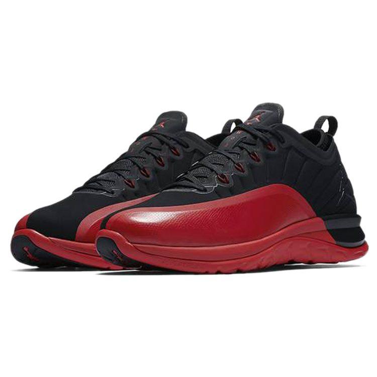 Jordan Кроссовки Prime Черный/Черный Gym Red 881463-060