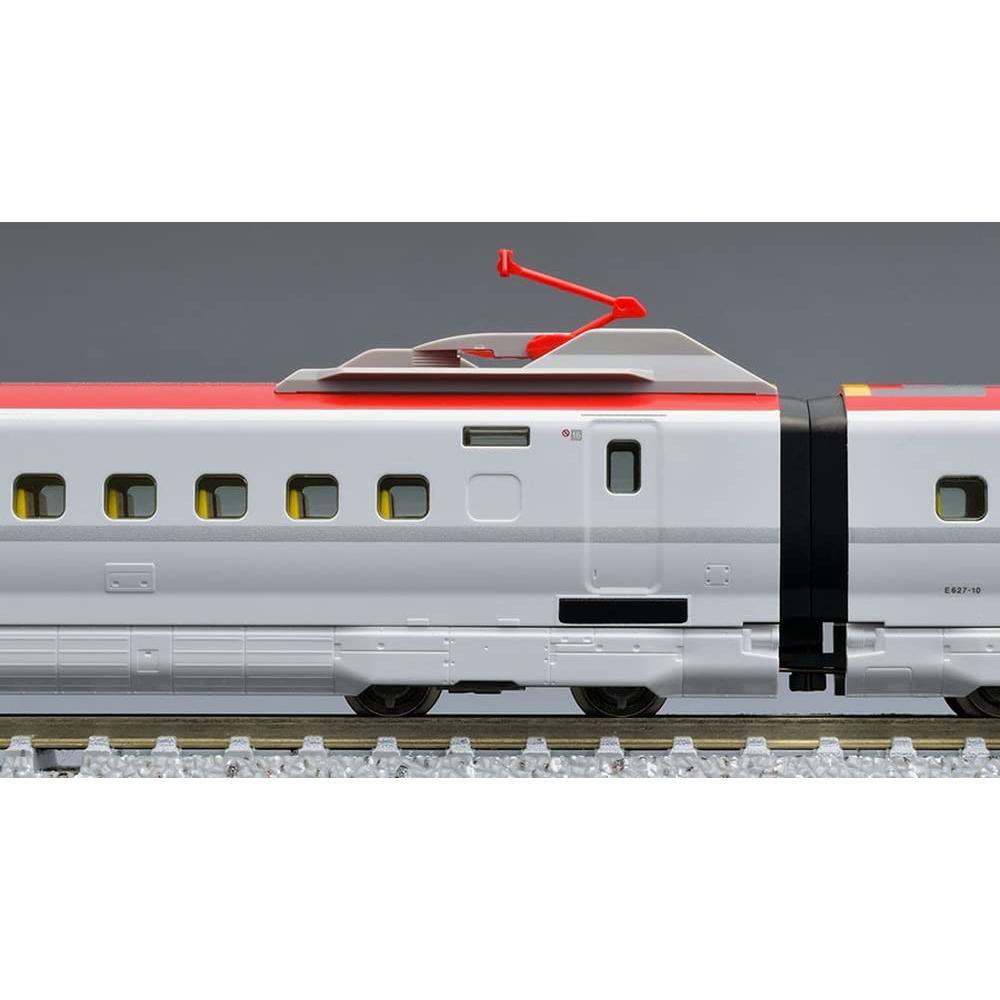TOMIX N Gauge JR E6 Series Akita Shinkansen Komachi Дополнительный набор 98501 Модель поезда железной дороги