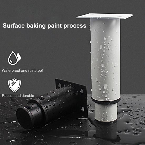 Основание шкафа, регулируемая ножка стола, удлинительная подставка для ног, увеличивающая бытовую технику, опорная ножка для дома