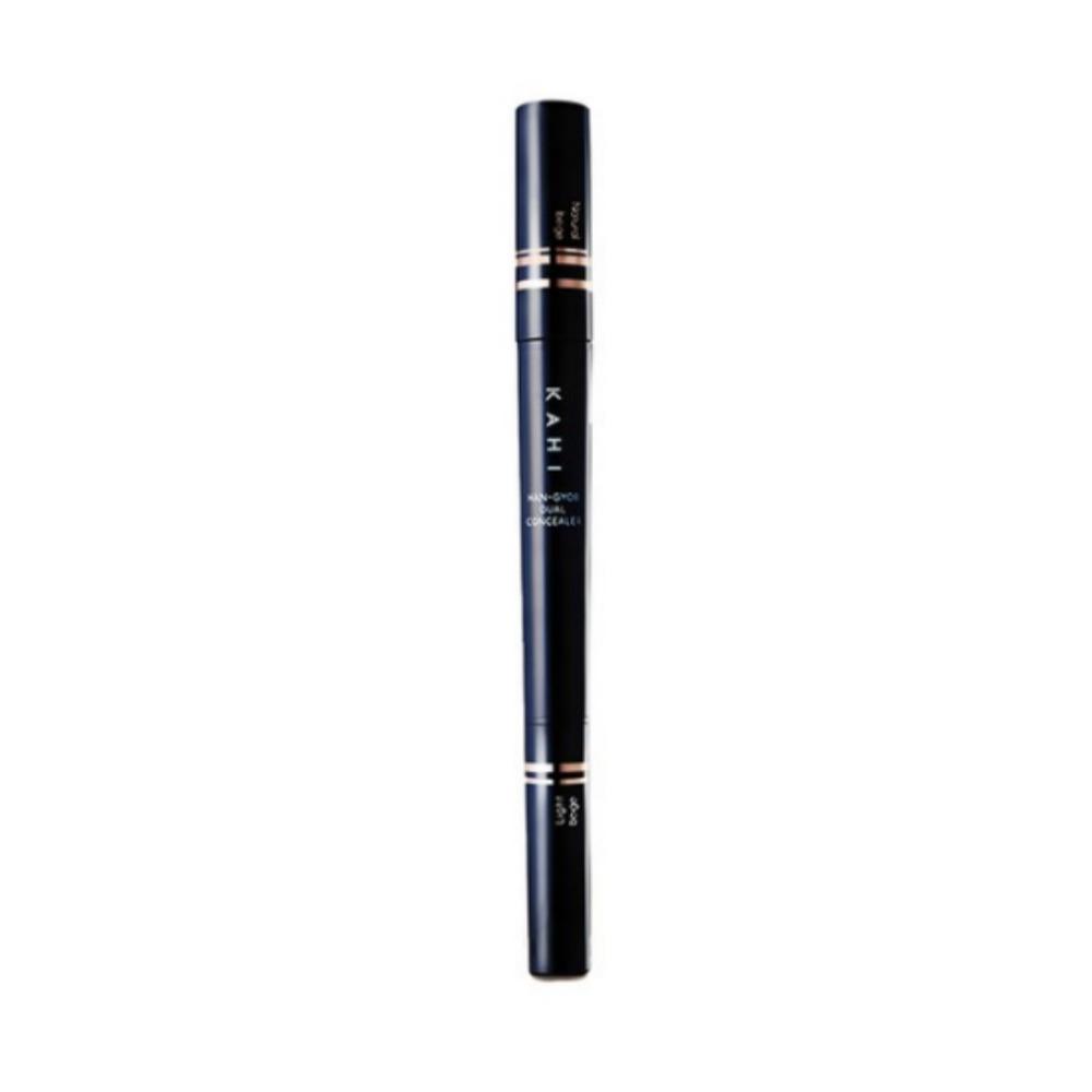 KAHI Hangyob Dual Concealer Натуральный бежевый + Светло-бежевый 0,8 г