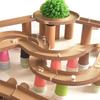 Картонная трасса для движения транспорта, развивающая игрушка для детского сада, зона искусства и игры