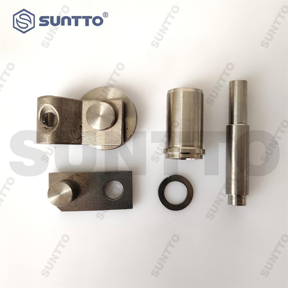 B3G Turbo Wastegate Rattle Flapper 13839700040/ 13839880040/ 13839980040/ 13839880003 for Ben2 OM470LA-Euro 6, OM470LA Tier4