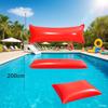 Подушки для бассейна Морозостойкие Предотвращают скопление воды Для больших надземных бассейнов 200x250x90см/180x230x90см Аксессуары для бассейна