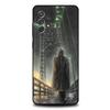 Чехол для телефона Metal Gear Solid для Samsung S25, S24, S21, S22, S23, S30, Ultra, S20, Plus, Fe, Lite, Note, 10, 9, 5G Черная крышка