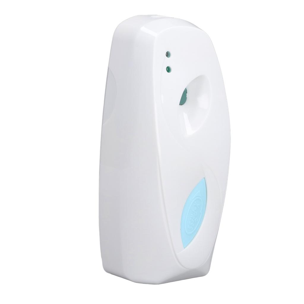 Automatic Scent Sprayer Timed Light Perception Wall Mounted Fragrance Dispenser for Home Bathroom Toilet Office