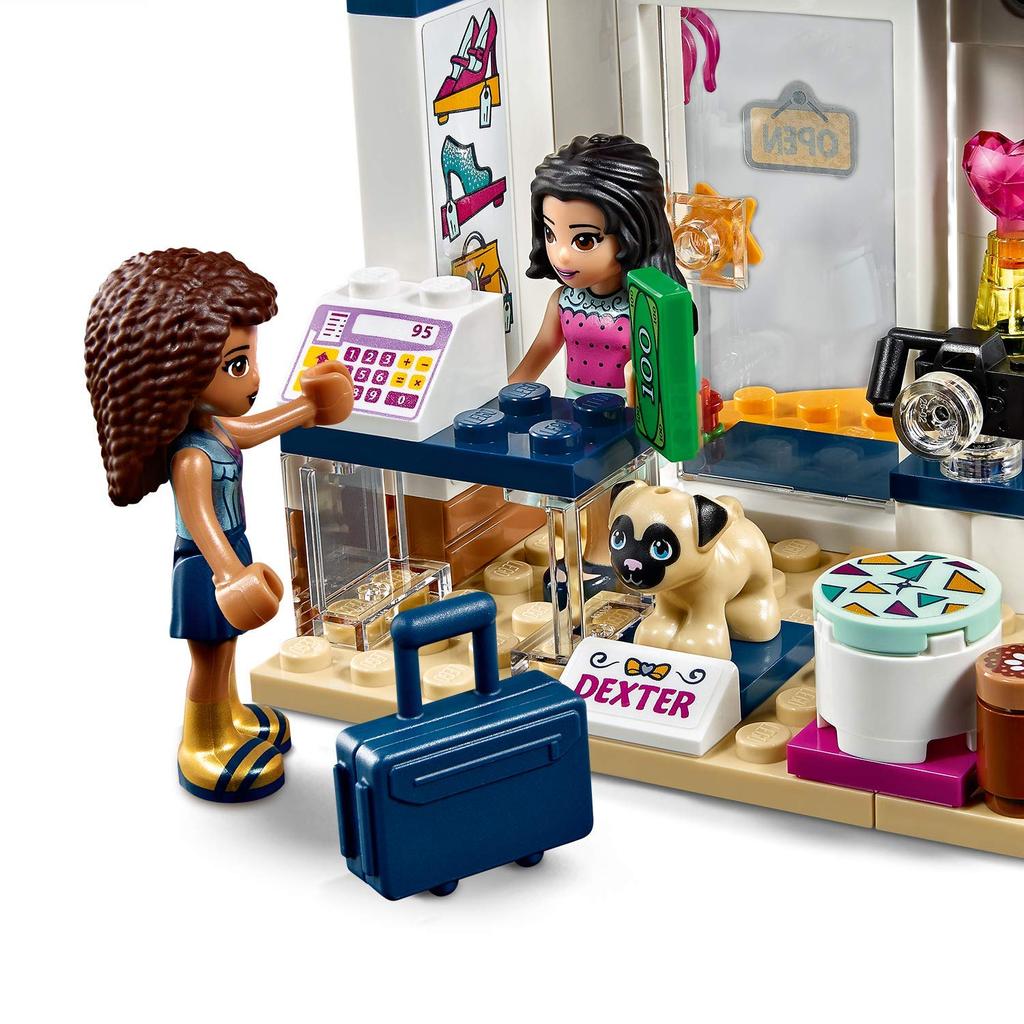 LEGO Friends Fashion Shop 41344 Андреа