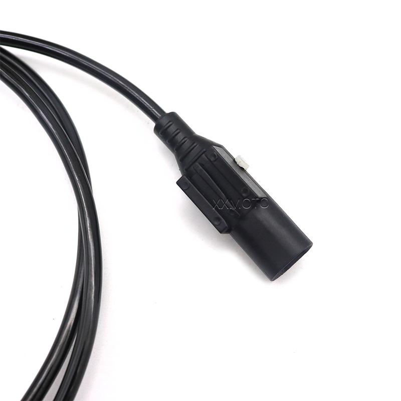 For BMW R900RT R1200RT K1300GT K1600GT K1600GTL R 1200RT 900RT 1300R Motorcycle ABS Wheel Speed Sensor Signal Wire Silicone Cord