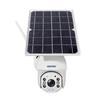 Escam QF280 Solar Powered WiFi PTZ Camera 1080P HD IP66 Waterproof Night Vision Motion Detection Outdoor Security Monitoring System Installation