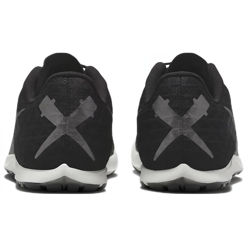 Nike Кроссовки Air Zoom Rival Waffle 5 'Black Metallic Pewter' повседневные CZ1804-001