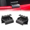 2PCS Rear Window Retaining Clips For Jeep Wrangler JK JKU 2007-2018 55395761AE