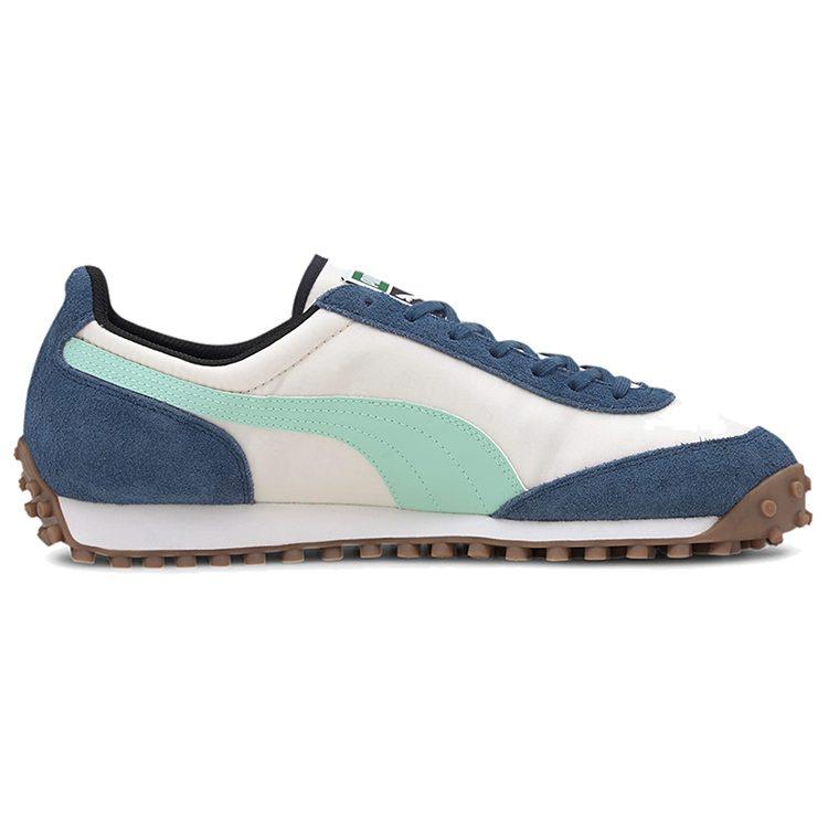 Puma Fast Rider Белый Темно-синий Деним 371602-03