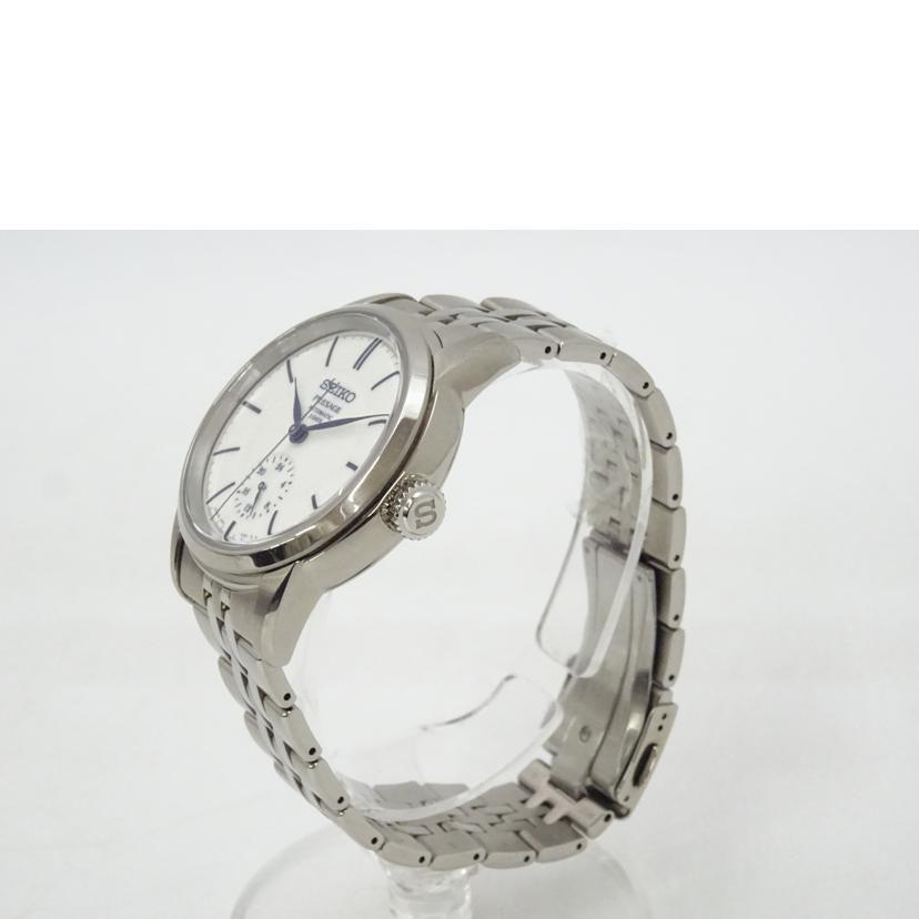 Б/у SEIKO Presage/циферблат из аритской керамики/автоматический завод SART003 A класс 69