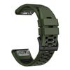 Силиконовый ремешок для часов 26/22 мм для Garmin Fenix 8 Pro 8 7X 7Pro/Instinct 2X/Tactix 8 7/Enduro 3 2/Forerunner 970 965 Ремешки для часов
