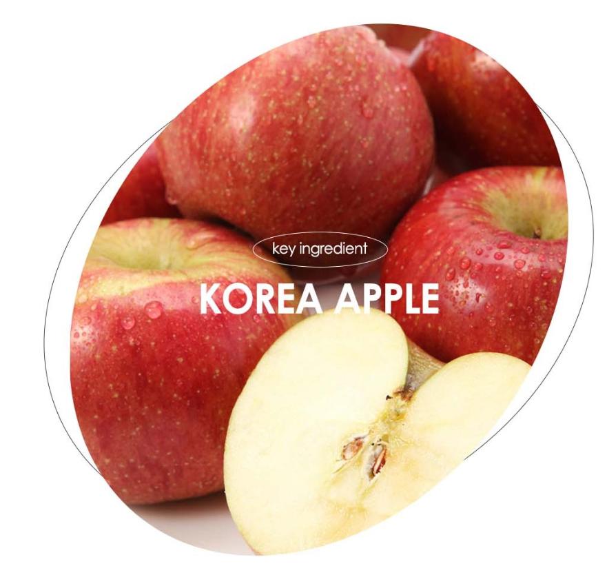 Ssanggye Премиальный яблочный уксус – 30 пакетиков (150г) Сделано из корейских яблок