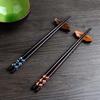 Handmade Japanese Tableware Chopsticks Dinnerware Sushi Chopsticks Kitchen Tools Wood Chopsticks
