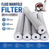 30 /60/100 Mesh Airless Spray Pump Filter 730-067 Spray Pump Outlet Filter Paint Sprayer Filter