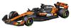 Kyosho BURAGO масштаб 1/64 Команда McLaren F1 MCL39 2025 №81 O. Готовая модель Пиастри BUR58001P