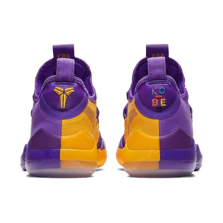 Nike Kobe Ad Lakers Гипервиноградный AR5515-500