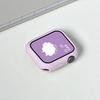 Силиконовый чехол-конфета для Apple Watch Ultra 2 49 мм Чехол 10 9 8 7 6 Se 5 4 46 мм 45 мм 42 мм Защита Iwatch Серии 44 мм 40 41 38 мм