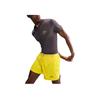 Dri-FIT ADV Быстросохнущие Легкие Мягкие Удобные Стильные Универсальные Сухие Шорты для Бега Спортивные Шорты Мужские шорты Желтые HJ3572-718