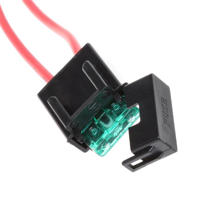 Automatic Headlight Control Light Sensor System ON/OFF Button For Car SUV 12V DC