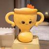 Simulation Trophy Shape Plush Doll PP Cotton Stuffed Animal Plush Toys  New Year
