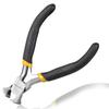 LEONTOOL Cutting Nippers 120mm Mini End Nippers Small End Cutter Lightweight Cutting Beads Accessory Making Handmade Jewelry Making Pulling Out