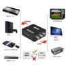 CHARYZA HDMI в RCA Конвертер AV 1080P Преобразует HDMI Вход в Композитный Включает USB Кабель Питания Адаптер, Совместимый, Переключаемый PAL/NTSC, Выход,