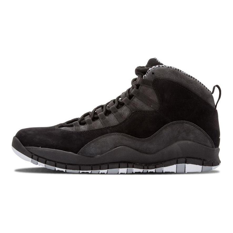 Jordan 10 Ретро Стелс 2012 310805-003