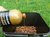Carp food zig booster 1000ml czysty kryl