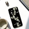Wealth Flower Phone Case For Samsung Galaxy A73,A72,A71,A70,A53,A52,A51,Others Soft Black Cover