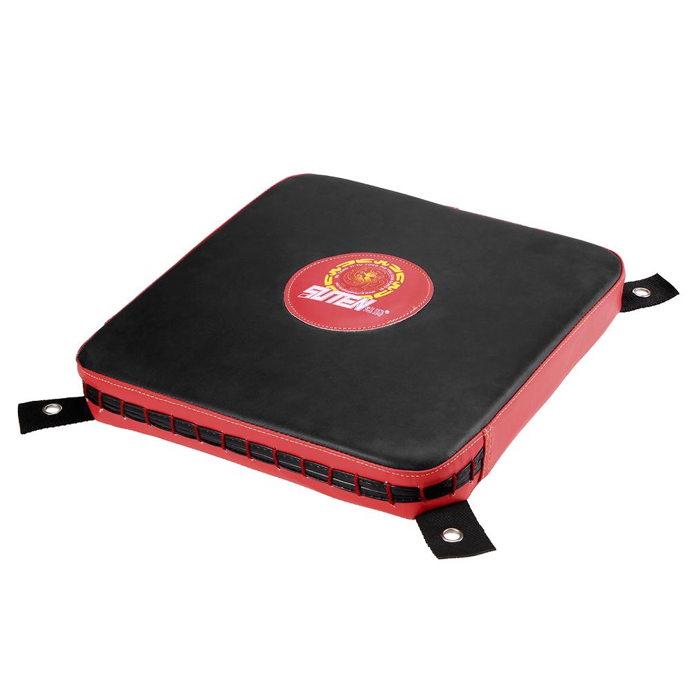 Square Foam Punching Wall Boxing Wall Striking Kick Bag Fighting Pad Solid Karate Training Board Punching Board