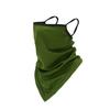 Xiaomi Летняя мужская маска, полный уход за лицом, велосипедный шейный платок, велосипедная бандана, маска с защитой от ультрафиолета, дышащий ледяной шелк, уличный подвесной шарф для ушей